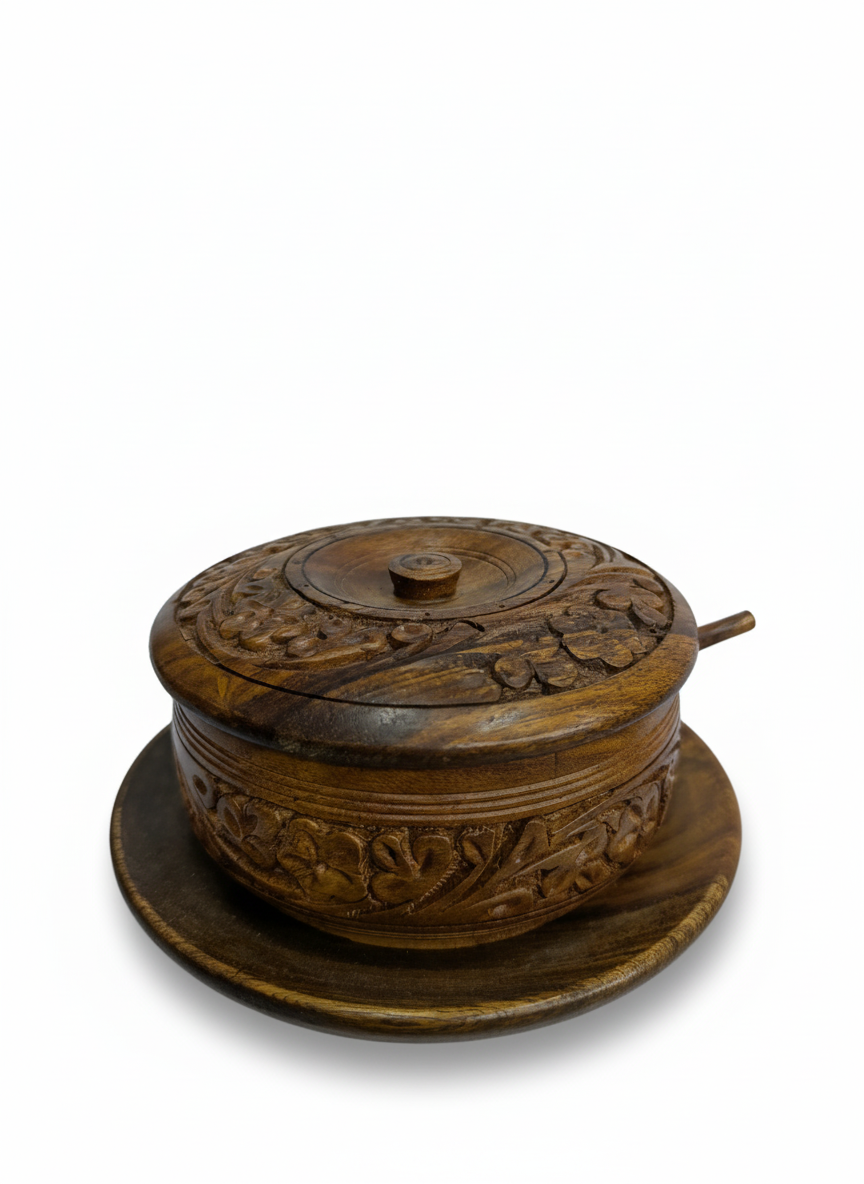 Wooden HotPot