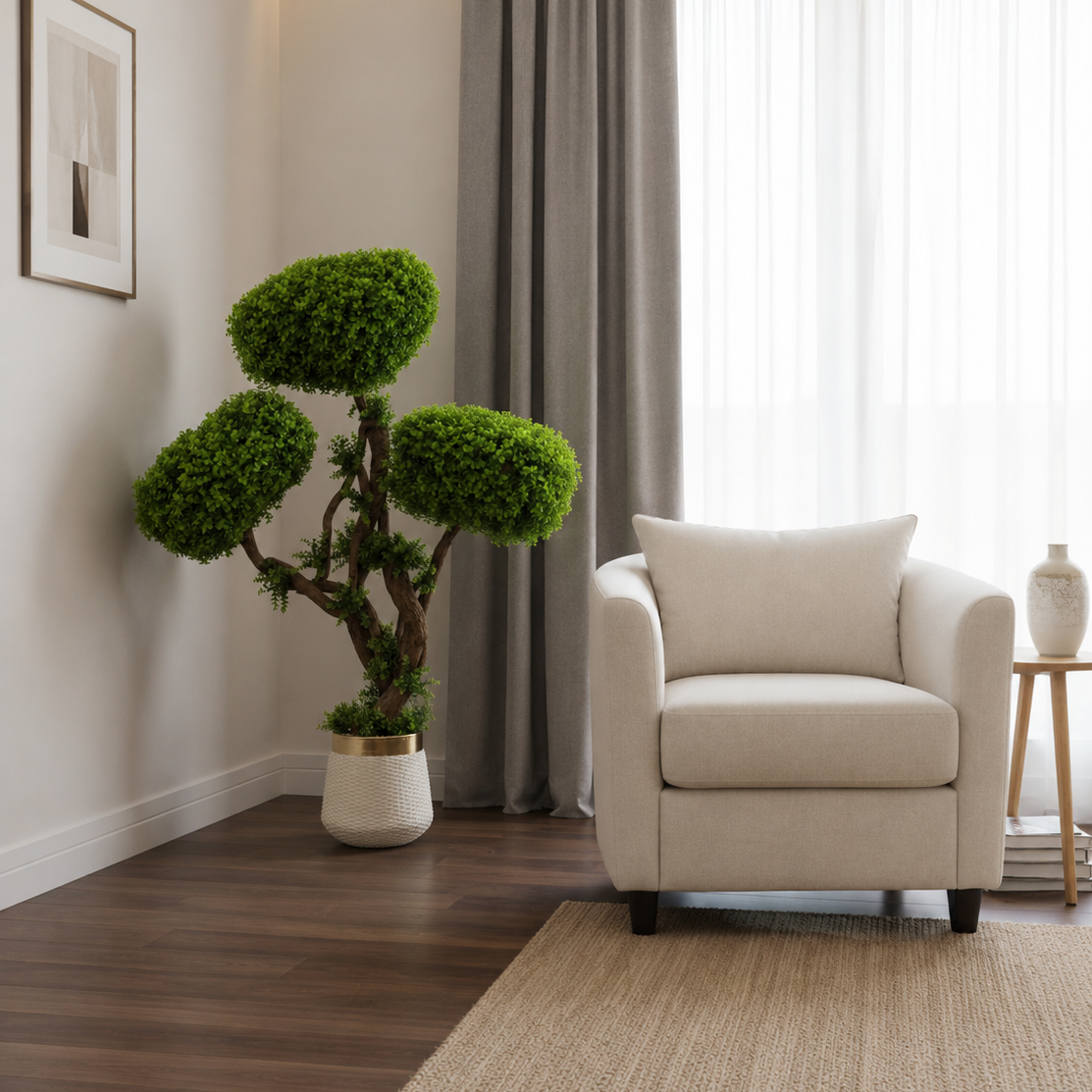Premium Decorative Bonsai Tree