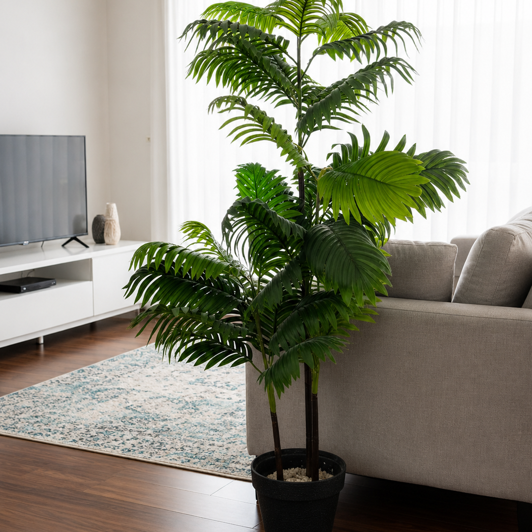 Premium Artificial Palm Tree for Modern Home Décor |
