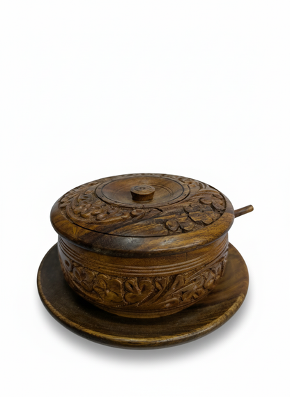 Wooden HotPot