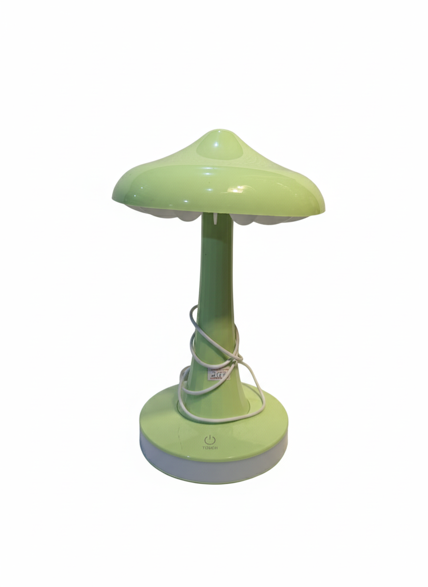Mushroom Touch Lamp – Soft Glow Night Light