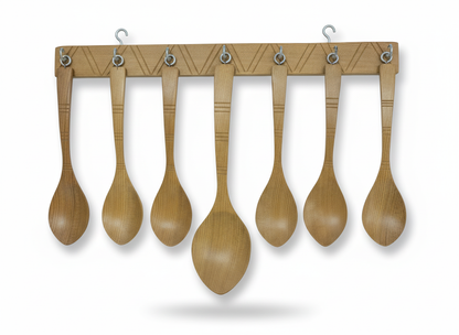 Wooden Spoon Set