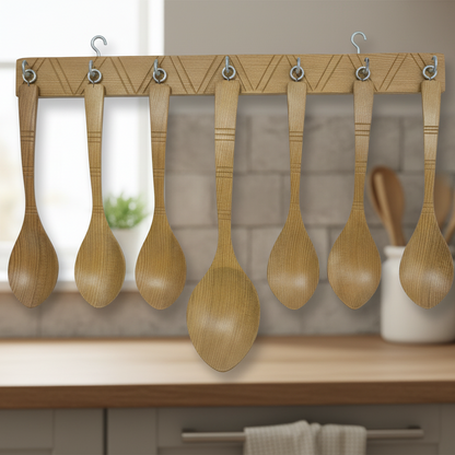Wooden Spoon Set