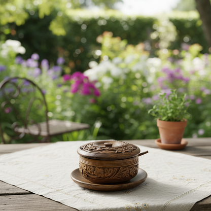 Wooden HotPot