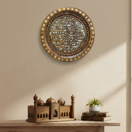 Badshahi mosque(masjid) for home and office decoration