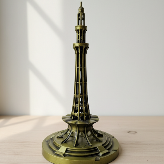 Minar e Pakistan Model Metal Tower Lahore